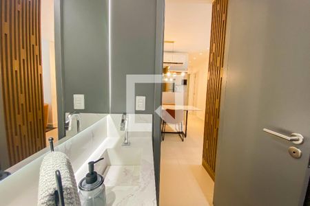 Apartamento para alugar com 76m², 2 quartos e 1 vaga Apartamento para alugar com 76m², 2 quartos e 1 vagaLavabo