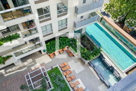 Apartamento para alugar com 76m², 2 quartos e 1 vaga Apartamento para alugar com 76m², 2 quartos e 1 vagaVista