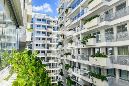 Apartamento para alugar com 76m², 2 quartos e 1 vaga Apartamento para alugar com 76m², 2 quartos e 1 vagaVista