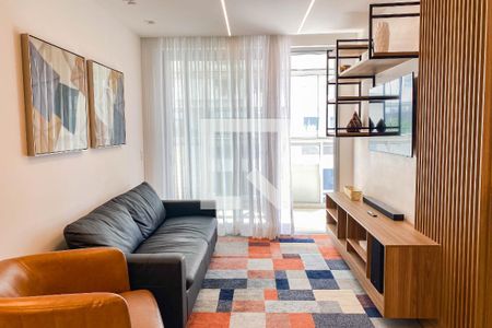 Apartamento para alugar com 76m², 2 quartos e 1 vaga Apartamento para alugar com 76m², 2 quartos e 1 vagaSala/Cozinha