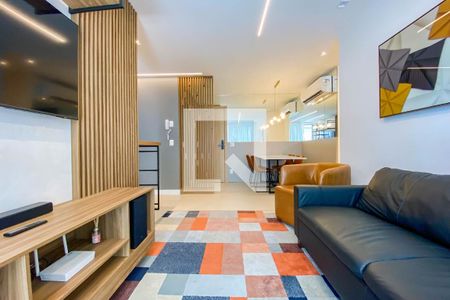 Apartamento para alugar com 76m², 2 quartos e 1 vaga Apartamento para alugar com 76m², 2 quartos e 1 vagaSala/Cozinha
