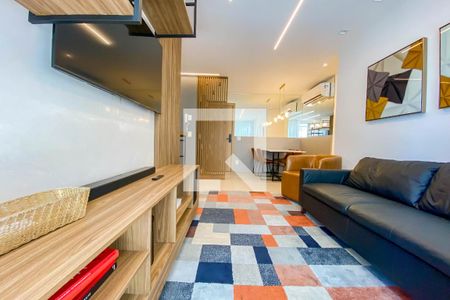 Apartamento para alugar com 76m², 2 quartos e 1 vaga Apartamento para alugar com 76m², 2 quartos e 1 vagaSala/Cozinha