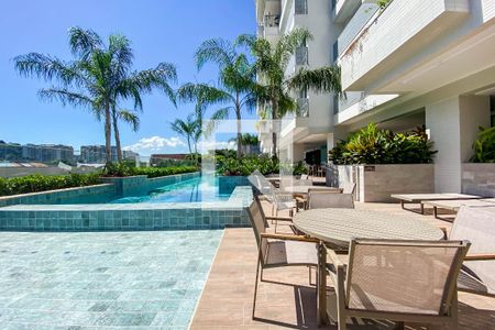 Apartamento para alugar com 76m², 2 quartos e 1 vaga Apartamento para alugar com 76m², 2 quartos e 1 vagaÁrea comum