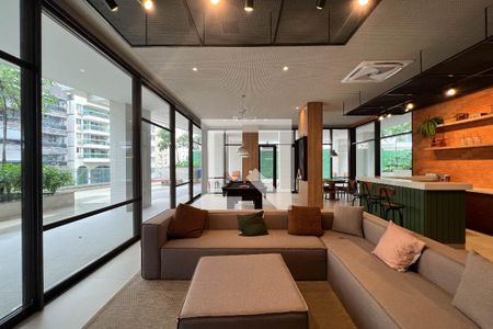 Apartamento para alugar com 76m², 2 quartos e 1 vaga Apartamento para alugar com 76m², 2 quartos e 1 vagaÁrea comum