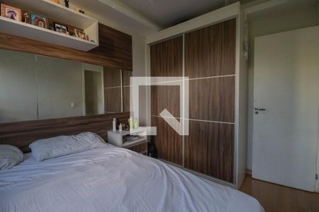 Quarto 2 de apartamento à venda com 2 quartos, 42m² em Vargem Pequena, Rio de Janeiro