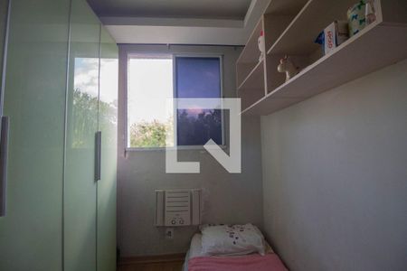 Quarto 1 de apartamento à venda com 2 quartos, 42m² em Vargem Pequena, Rio de Janeiro