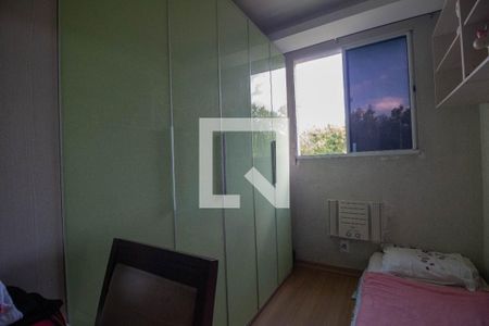 Quarto 1 de apartamento à venda com 2 quartos, 42m² em Vargem Pequena, Rio de Janeiro
