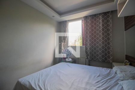 Quarto 2 de apartamento à venda com 2 quartos, 42m² em Vargem Pequena, Rio de Janeiro