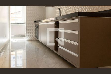 Apartamento à venda com 122m², 3 quartos e sem vaga Apartamento à venda com 122m², 3 quartos e sem vagaCozinha