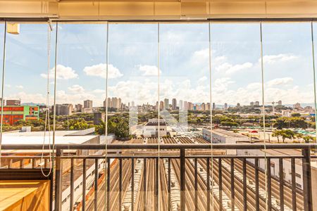 Apartamento para alugar com 68m², 2 quartos e 1 vaga Apartamento para alugar com 68m², 2 quartos e 1 vagaSala - vista