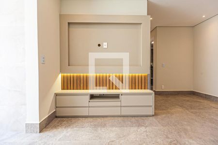 Sala de apartamento para alugar com 2 quartos, 68m² em Água Branca, São Paulo