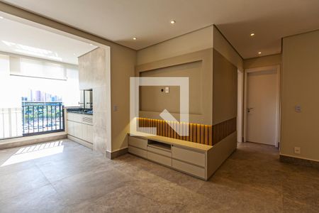 Sala de apartamento para alugar com 2 quartos, 68m² em Água Branca, São Paulo