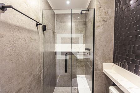 Apartamento para alugar com 68m², 2 quartos e 1 vaga Apartamento para alugar com 68m², 2 quartos e 1 vagaBanheiro Corredor