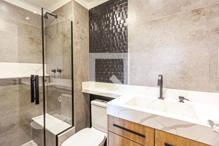 Apartamento para alugar com 68m², 2 quartos e 1 vaga Apartamento para alugar com 68m², 2 quartos e 1 vagaBanheiro Corredor