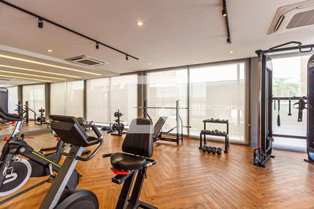 Apartamento para alugar com 68m², 2 quartos e 1 vaga