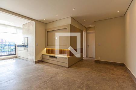 Sala de apartamento para alugar com 2 quartos, 68m² em Água Branca, São Paulo