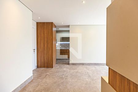 Sala de apartamento para alugar com 2 quartos, 68m² em Água Branca, São Paulo