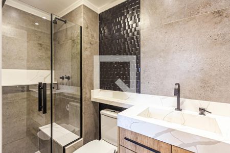 Apartamento para alugar com 68m², 2 quartos e 1 vaga Apartamento para alugar com 68m², 2 quartos e 1 vagaBanheiro Corredor