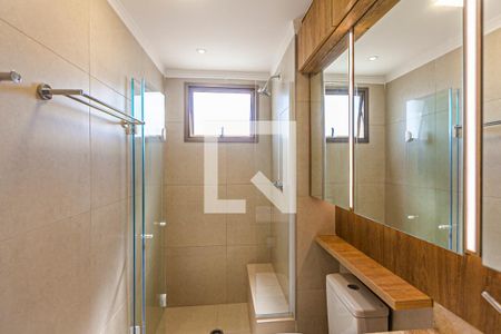 Apartamento para alugar com 68m², 2 quartos e 1 vaga Apartamento para alugar com 68m², 2 quartos e 1 vagaBanheiro do Quarto 2