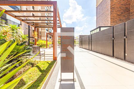 Apartamento para alugar com 68m², 2 quartos e 1 vaga