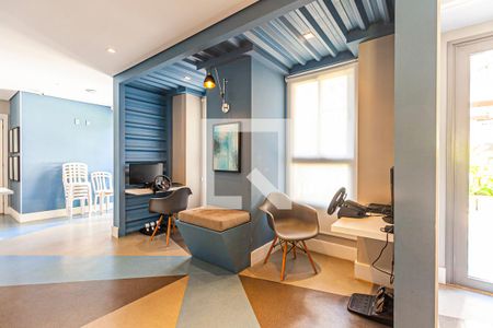 Apartamento para alugar com 68m², 2 quartos e 1 vaga Apartamento para alugar com 68m², 2 quartos e 1 vagaSala de jogos - infantil