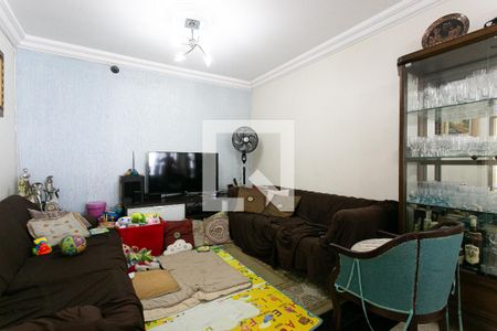 Sala de casa à venda com 4 quartos, 241m² em Vila Esperança, São Paulo