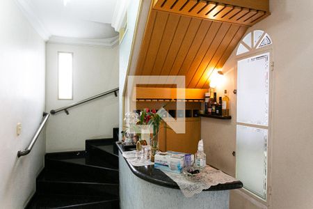 Sala de casa à venda com 4 quartos, 241m² em Vila Esperança, São Paulo