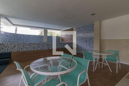 Apartamento à venda com 103m², 3 quartos e 2 vagasÁrea comum 