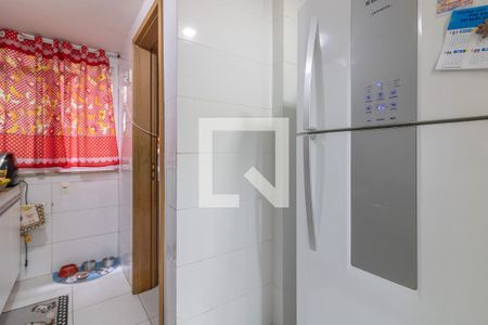 Apartamento à venda com 103m², 3 quartos e 2 vagasCozinha