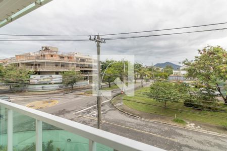 Apartamento à venda com 103m², 3 quartos e 2 vagasSuíte - Varanda