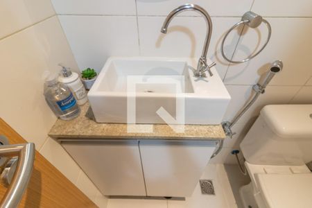 Apartamento à venda com 103m², 3 quartos e 2 vagasLavabo