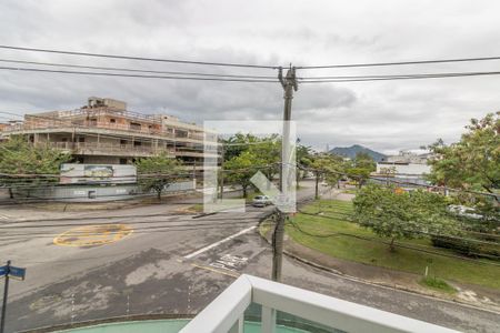 Apartamento à venda com 103m², 3 quartos e 2 vagasSuíte Canadense 1 - Varanda