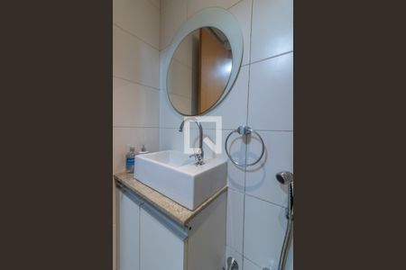 Apartamento à venda com 103m², 3 quartos e 2 vagasLavabo