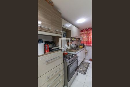 Apartamento à venda com 103m², 3 quartos e 2 vagasCozinha