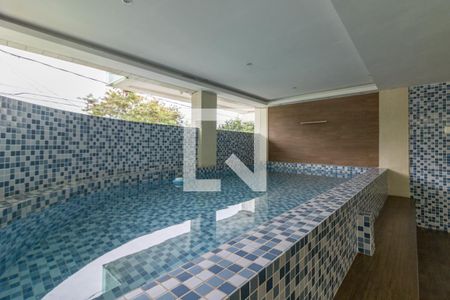 Apartamento à venda com 103m², 3 quartos e 2 vagasÁrea comum - Piscina
