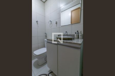 Apartamento à venda com 103m², 3 quartos e 2 vagasSuíte - Banheiro