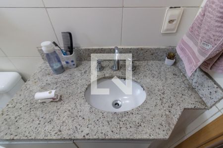 Apartamento à venda com 103m², 3 quartos e 2 vagasSuíte Canadense - Banheiro