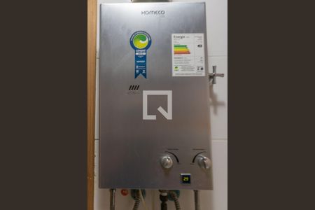 Apartamento à venda com 103m², 3 quartos e 2 vagasÁrea de Serviço