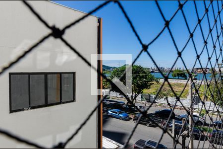Vista de apartamento para alugar com 2 quartos, 110m² em Ponta da Praia, Santos