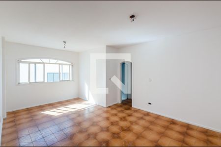 Sala de apartamento para alugar com 2 quartos, 110m² em Ponta da Praia, Santos