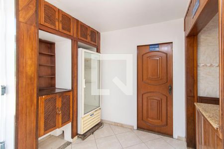 Apartamento à venda com 80m², 3 quartos e 1 vagaÁrea comum - Copa do Salão de festas