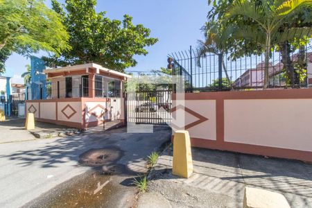 Apartamento à venda com 80m², 3 quartos e 1 vagaFachada