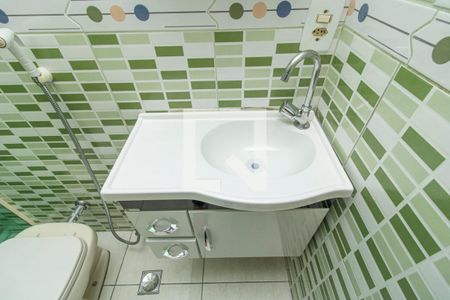 Apartamento à venda com 80m², 3 quartos e 1 vagaDetalhe do Banheiro