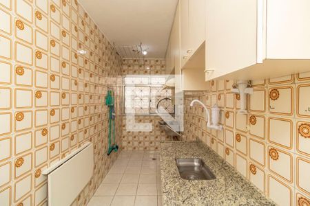 Apartamento à venda com 80m², 3 quartos e 1 vagaCozinha
