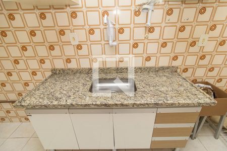 Apartamento à venda com 80m², 3 quartos e 1 vagaDetalhe da Cozinha