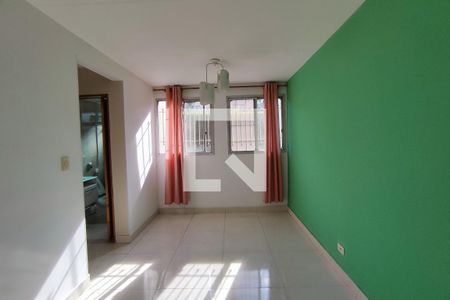 Sala de apartamento à venda com 2 quartos, 49m² em Vila Silvia, São Paulo