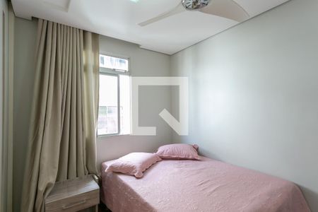 Quarto 1 de apartamento à venda com 4 quartos, 110m² em Santa Cruz, Belo Horizonte
