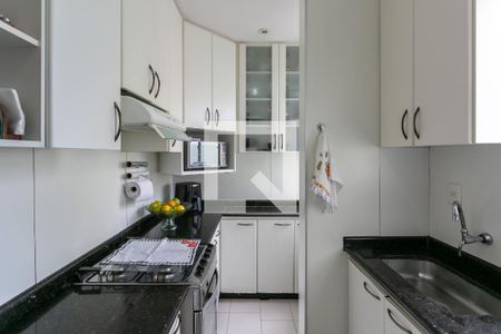Apartamento à venda com 110m², 4 quartos e 2 vagasCozinha
