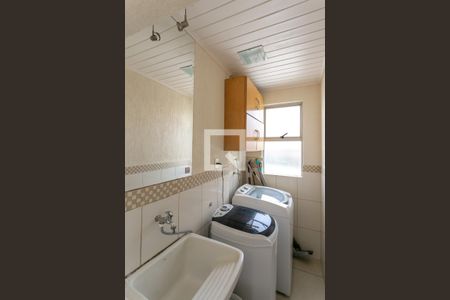 Apartamento à venda com 110m², 4 quartos e 2 vagasÁrea de Serviço