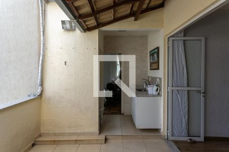 Apartamento à venda com 110m², 4 quartos e 2 vagasChurrasqueira